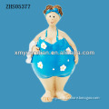 fat Woman Figurine decoration